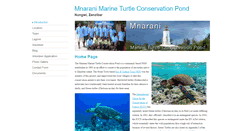 Desktop Screenshot of mnarani.org